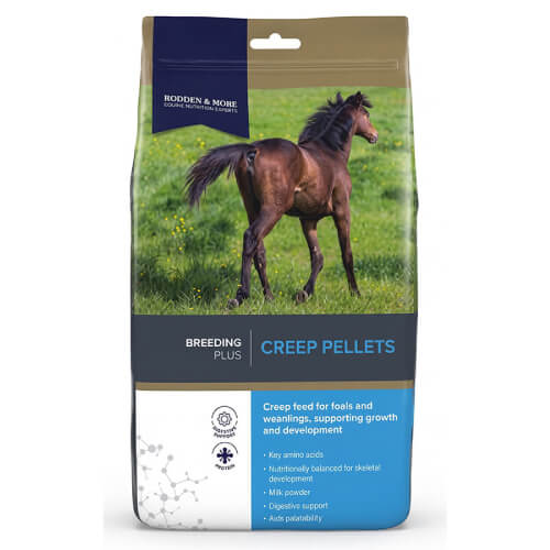 Creep Pellets