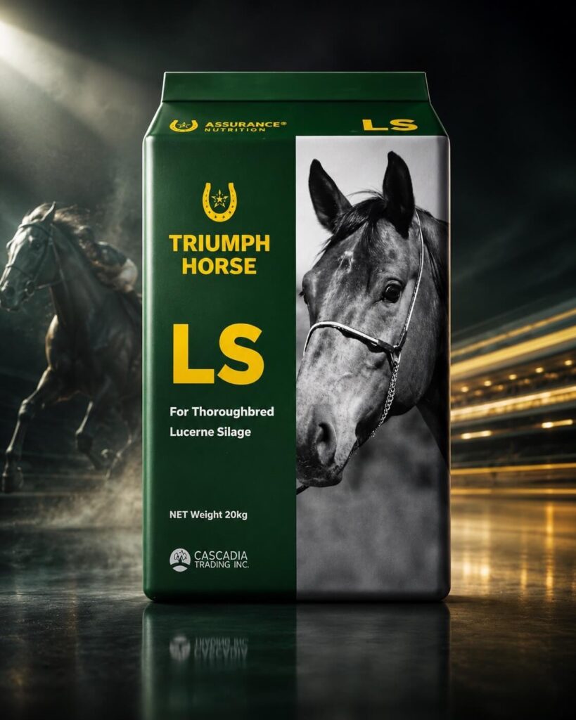 TRIUMPH HORSE LS